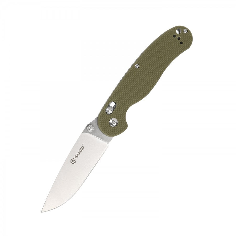 FBKNIFE D727M D2 folding knife, G lock, G10scales