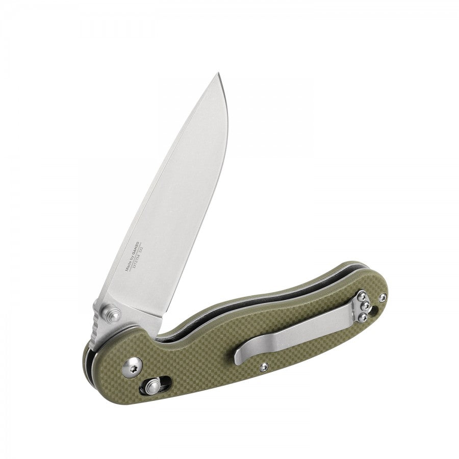 FBKNIFE D727M D2 folding knife, G lock, G10scales