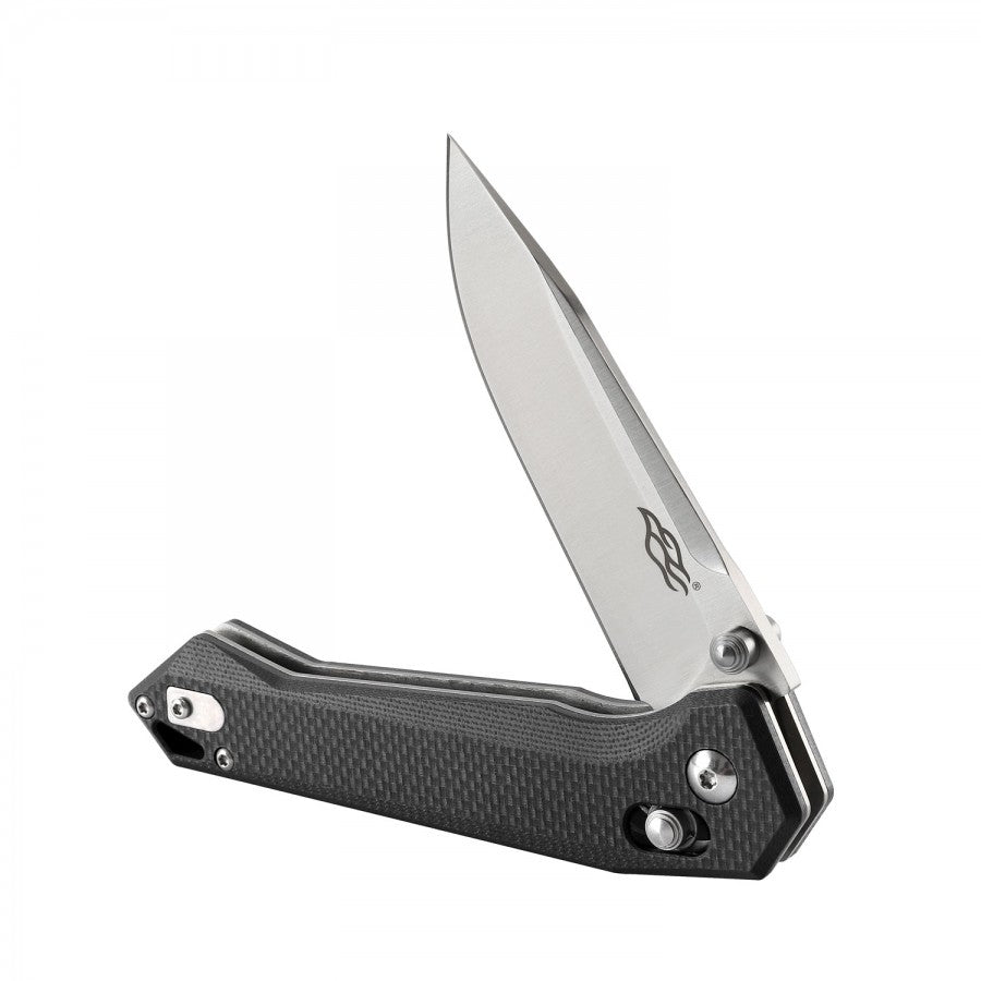 FBKNIFE FB7651 440c folding knife, G lock, G10scales