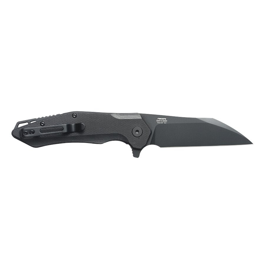 FBKNIFE FH31 D2 folding knife, Liner lock, G10scales