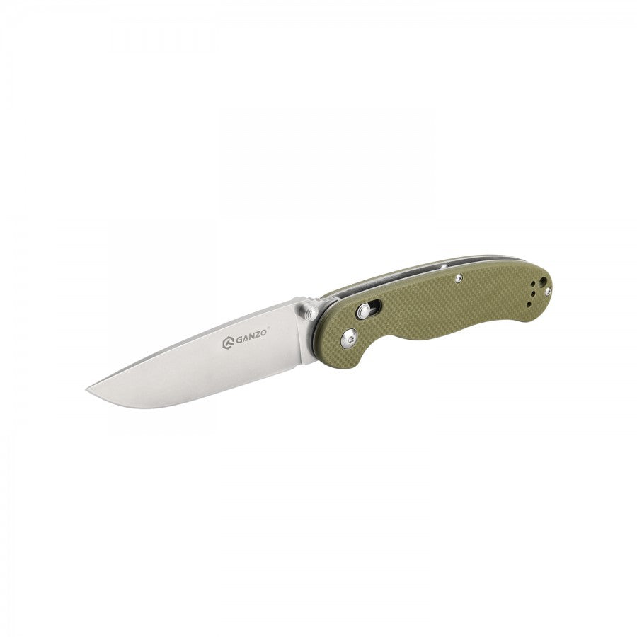 FBKNIFE D727M D2 folding knife, G lock, G10scales