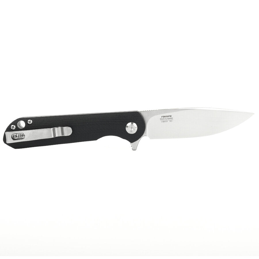 FBKNIFE FH41s  D2 folding knife, liner lock, G10scales