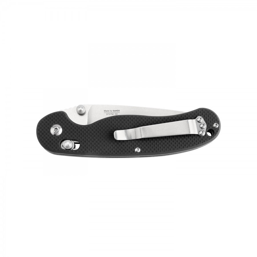 FBKNIFE D727M D2 folding knife, G lock, G10scales