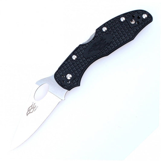 FBKNIFE F759M 440C folding knife, lock back, FRN scales