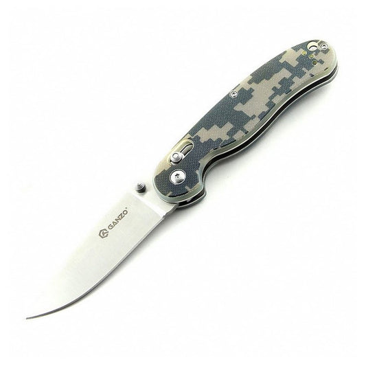 FBKNIFE G727S 440c folding knife, G lock, G10scales