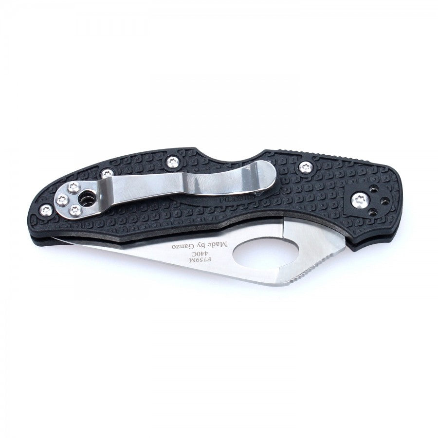 FBKNIFE F759M 440C folding knife, lock back, FRN scales