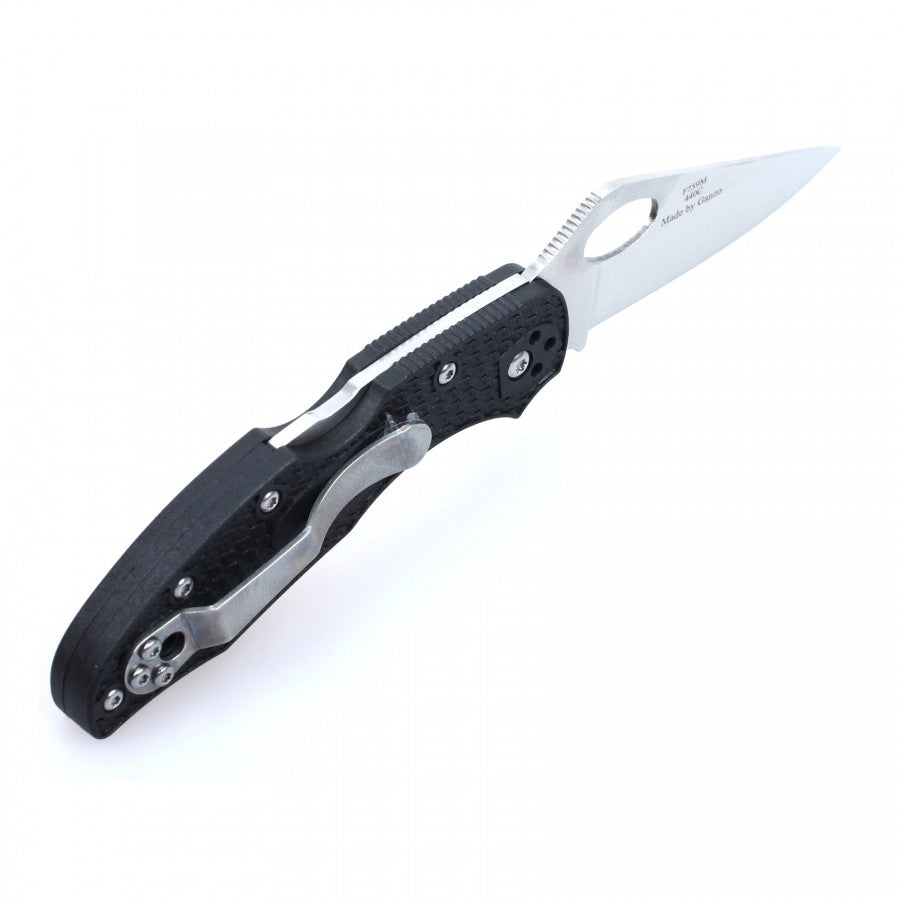 FBKNIFE F759M 440C folding knife, lock back, FRN scales